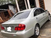 Cần bán gấp Toyota Camry 2.4G sản xuất 2006, màu bạc như mới