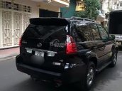 Bán Lexus GX 470 năm 2005, màu đen, xe nhập