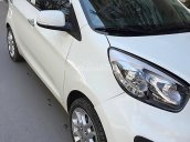 Cần bán Kia Picanto năm 2013, màu trắng chính chủ