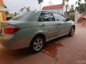 Cần bán Toyota Vios 1.5 MT sản xuất năm 2004, màu bạc 