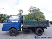 Xe ben Daisaki 2T4 TMT máy Isuzu Euro 4, giá 412 triệu