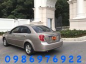 Cần bán gấp Daewoo Lacetti EX đời 2010, màu vàng, 215tr