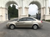 Cần bán gấp Daewoo Lacetti EX đời 2010, màu vàng, 215tr