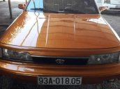 Cần bán xe Toyota Camry năm sản xuất 1988, nhập khẩu nguyên chiếc