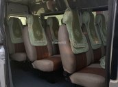 Cần bán xe Ford Transit đời 2011, màu bạc