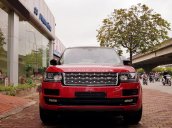 Bán Range Rover HSE 3.0 màu đỏ sản xuất 2015, đăng ký 2016, tên cá nhân