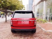 Bán Range Rover HSE 3.0 màu đỏ sản xuất 2015, đăng ký 2016, tên cá nhân