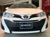 Bán xe Toyota Vios 2019 giá 506 triệu, trả trước 140 triệu giao ngay, khuyến mãi khủng cuối năm, lh 0937014499