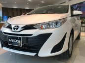 Bán xe Toyota Vios 2019 giá 506 triệu, trả trước 140 triệu giao ngay, khuyến mãi khủng cuối năm, lh 0937014499