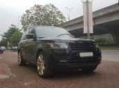 Bán ô tô LandRover Range Rover HSE 3.0 Supercharged đời 2014, màu đen, nhập khẩu