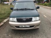 Bán ô tô Toyota Zace 2004, màu xanh lục, giá chỉ 245 triệu