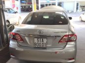 Bán Toyota Altis 1.8MT màu bạc, sản xuất 2013 ĐK 2014 biển Sài Gòn 1 chủ đi 60.000km