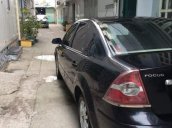 Cần bán lại xe Ford Focus sản xuất 2005, màu đen, giá tốt