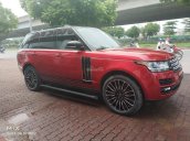 Range Rover HSE 3.0, phiên bản đủ đồ nhất ĐK 2016 xe chạy hơn 2 vạn, siêu mới