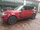 Range Rover HSE 3.0, phiên bản đủ đồ nhất ĐK 2016 xe chạy hơn 2 vạn, siêu mới