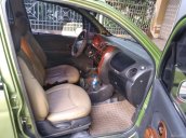 Bán xe Daewoo Matiz đời 2003, màu xanh cốm, xe đẹp