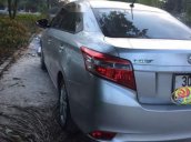 Bán xe Toyota Vios 2014, màu bạc, 380 triệu