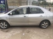 Bán Toyota Vios sản xuất 2009, màu bạc