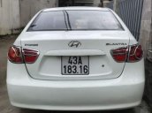 Cần bán Hyundai Elantra sản xuất năm 2008, màu trắng, nhập khẩu