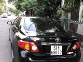 Bán Toyota Corolla altis 1.8 AT đời 2008, màu đen, nhập khẩu