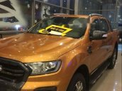 Bán Ford Ranger Wildtrak Bi Turbo - Giao xe trong tháng 12 - Đủ màu