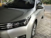 Bán Toyota Corolla altis đời 2015, màu bạc, nhập khẩu