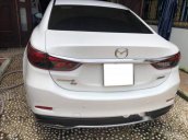 Bán xe Mazda 6 2.5 Premium năm 2018, màu trắng