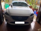 Bán xe Mazda 6 2.5 Premium năm 2018, màu trắng