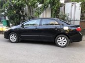 Bán Toyota Corolla altis 1.8 AT đời 2008, màu đen, nhập khẩu