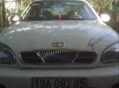 Cần bán xe Daewoo Lanos năm 2001, màu trắng, 62 triệu