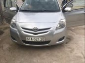 Bán Toyota Vios sản xuất 2009, màu bạc