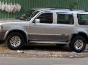 Cần bán lại xe Ford Everest năm 2005, màu bạc, giá chỉ 300 triệu