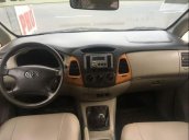 Bán Toyota Innova MT sản xuất năm 2010, màu bạc, xe nhập 