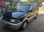 Bán Toyota Zace GL 2001, màu đen, xe gia đình 