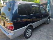 Bán Toyota Zace GL 2001, màu đen, xe gia đình 