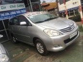 Bán Toyota Innova MT sản xuất năm 2010, màu bạc, xe nhập 