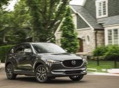 Bán ô tô Mazda CX 5 năm sản xuất 2018, màu đen, giá tốt