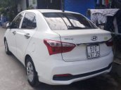 Cần bán lại xe Hyundai Grand i10 sản xuất năm 2017, màu trắng, giá tốt