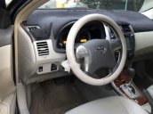 Bán Toyota Corolla altis 1.8 AT đời 2008, màu đen, nhập khẩu