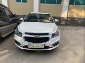 Bán Chevrolet Cruze LTZ đời 2017, màu trắng, nhập khẩu nguyên chiếc  