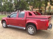 Bán Isuzu Dmax năm 2012, màu đỏ, nhập khẩu giá cạnh tranh