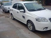 Cần bán xe Daewoo Gentra 2007, màu trắng giá cạnh tranh