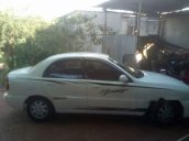 Cần bán xe Daewoo Lanos năm 2001, màu trắng, 62 triệu