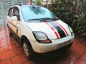 Bán Chevrolet Spark MT đời 2009, màu trắng, giá 89tr