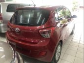 Cần bán lại xe Hyundai Grand i10 MT 2016, màu đỏ, nhập khẩu chính chủ