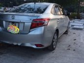 Bán xe Toyota Vios 2014, màu bạc, 380 triệu