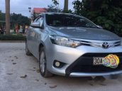 Bán xe Toyota Vios 2014, màu bạc, 380 triệu