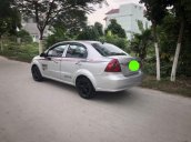 Cần bán lại xe cũ Daewoo Gentra MT 2008, màu bạc