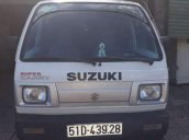 Cần bán Suzuki Super Carry Van đời 2009, màu trắng