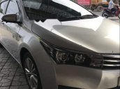 Bán Toyota Corolla altis đời 2015, màu bạc, nhập khẩu